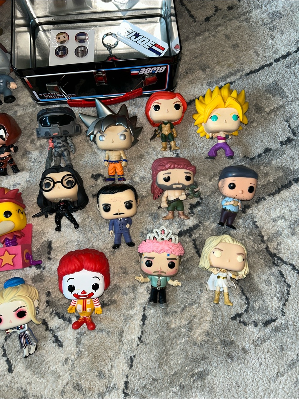 Funko Pops Bundle - Picture 5 of 11